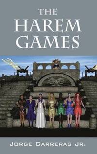 bokomslag The Harem Games