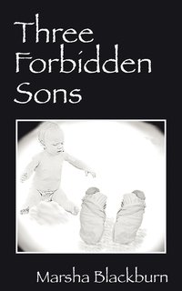 bokomslag Three Forbidden Sons