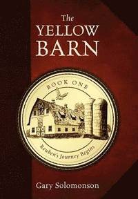 bokomslag The Yellow Barn