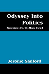 bokomslag Odyssey Into Politics