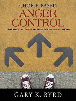bokomslag Choice-Based Anger Control