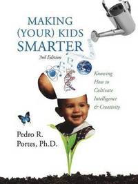 bokomslag Making (Your) Kids Smarter 3rd Edition (Flipped Spanish Side