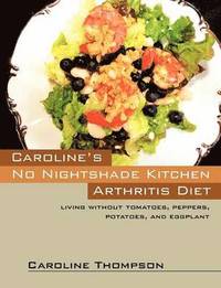 bokomslag Caroline's No Nightshade Kitchen