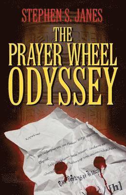 bokomslag Prayer Wheel Odyssey