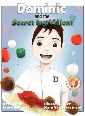 Dominic and the Secret Ingredient 1