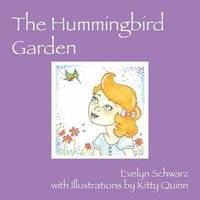 bokomslag The Hummingbird Garden