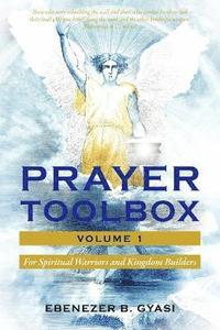 bokomslag Prayer Toolbox Volume 1