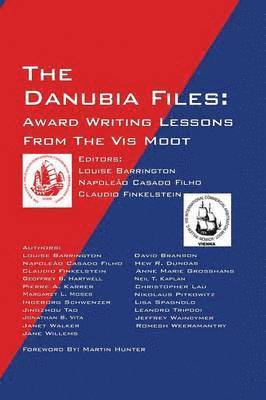 bokomslag The Danubia Files