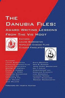 Louise Barrington, Napolao Casado Filho, Claudio Finkelstein - Danubia Files, Inbunden