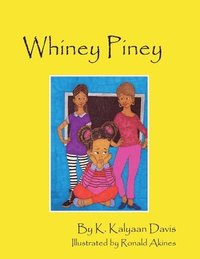 bokomslag Whiney Piney