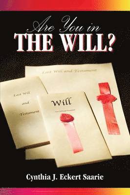 Are You in the Will? 1
