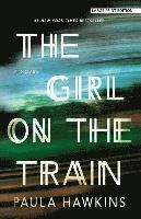 bokomslag The Girl on the Train