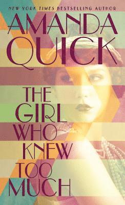 The Girl Who Knew Too Much 1