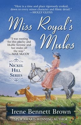 bokomslag Miss Royal's Mules