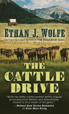 bokomslag Cattle Drive