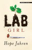 bokomslag Lab Girl