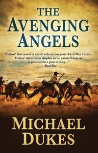 bokomslag Avenging Angels