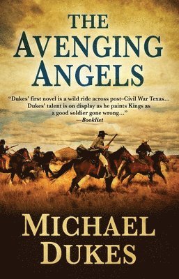 bokomslag Avenging Angels