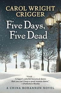 bokomslag Five Days, Five Dead