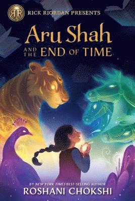 Aru Shah and the End of Time 1