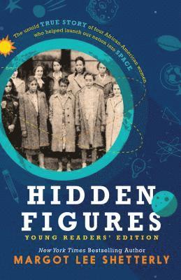 bokomslag Hidden Figures, Young Readers' Edition