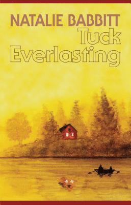 bokomslag Tuck Everlasting