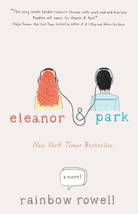 bokomslag Eleanor & Park