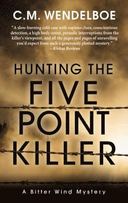 bokomslag Hunting the Five Point Killer