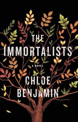 The Immortalists 1