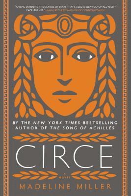 Madeline Miller - Circe, Inbunden