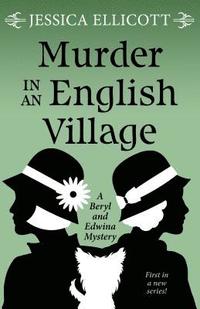 bokomslag Murder in an English Village