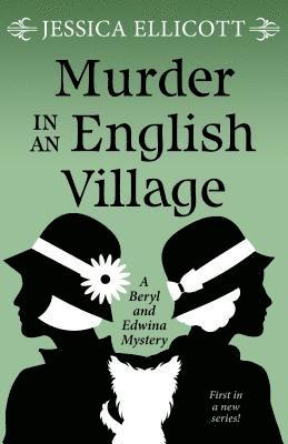 Jessica Ellicott - Murder in an English Village, Häftad