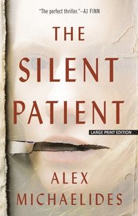 bokomslag The Silent Patient