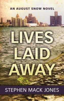 Stephen Mack Jones - Lives Laid Away, Inbunden
