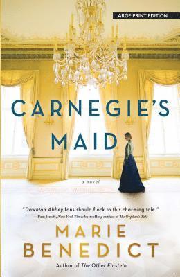 Marie Benedict - Carnegie's Maid, Häftad