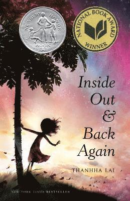 Thanhha Lai - Inside Out and Back Again, Häftad