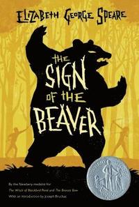 bokomslag The Sign of the Beaver