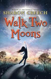 bokomslag Walk Two Moons