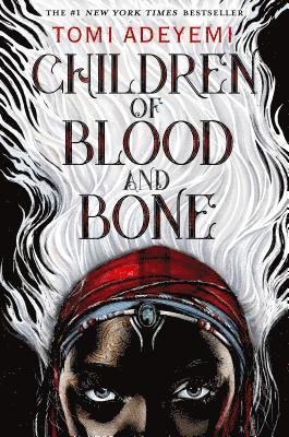 Tomi Adeyemi - Children of Blood and Bone: The Orisha Legacy, Inbunden