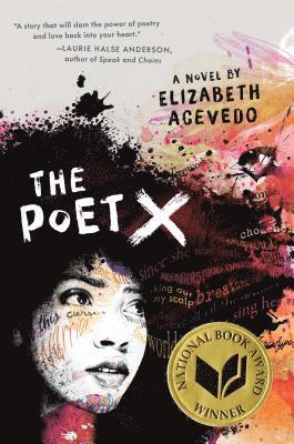 bokomslag The Poet X