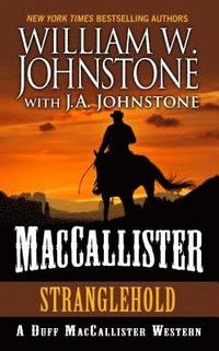 bokomslag Maccallister: Stranglehold