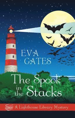 Eva Gates - The Spook in the Stacks, Häftad