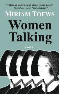 bokomslag Women Talking