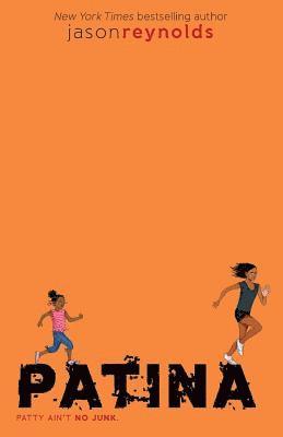 Jason Reynolds - Patina, Häftad