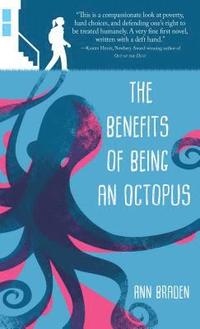 bokomslag The Benefits of Being an Octopus