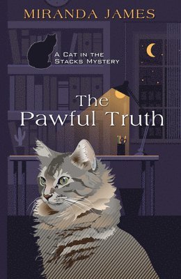 Miranda James - The Pawful Truth, Häftad