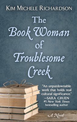 bokomslag The Book Woman of Troublesome Creek