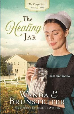 bokomslag Healing Jar