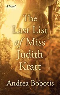 bokomslag The Last List of Miss Judith Kratt