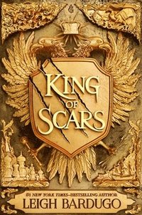 bokomslag King of Scars